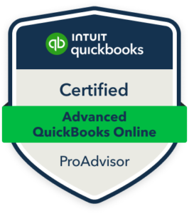 Quickbooks Proadvisor logo